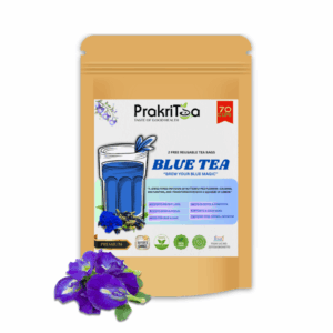 Blue Tea