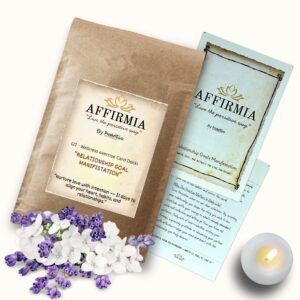 Affirmia Wellness Exercise Cards – Relationship Goal
