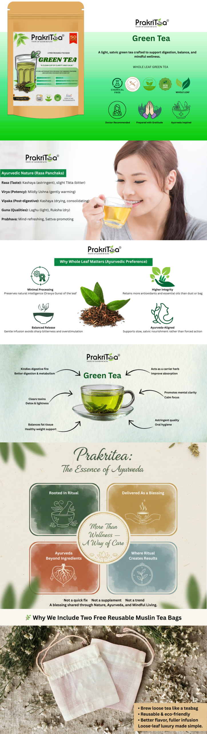 green tea