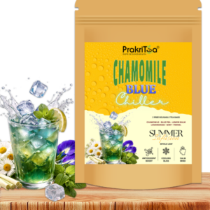 CHAMOMILE BLUE CHILLER