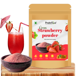 Strawberry Powder