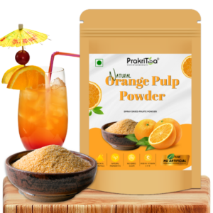 ORANGE POWDER