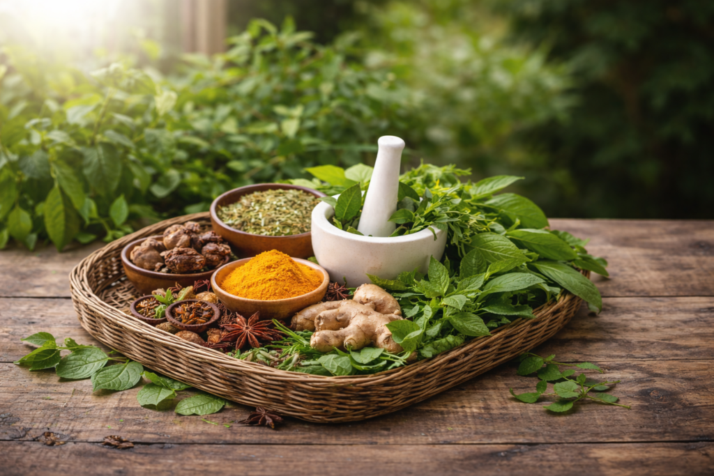 Ayurveda
