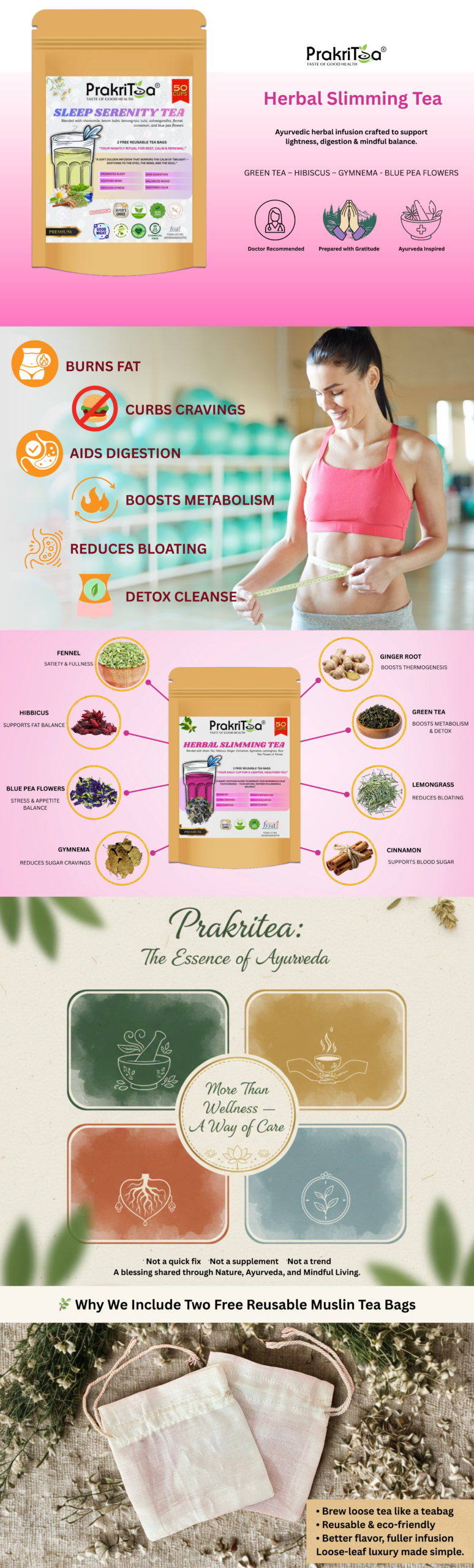 woman  health tea